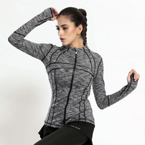 Women Tights Sports Shirts