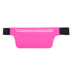 Running Hip Money Belt Bag