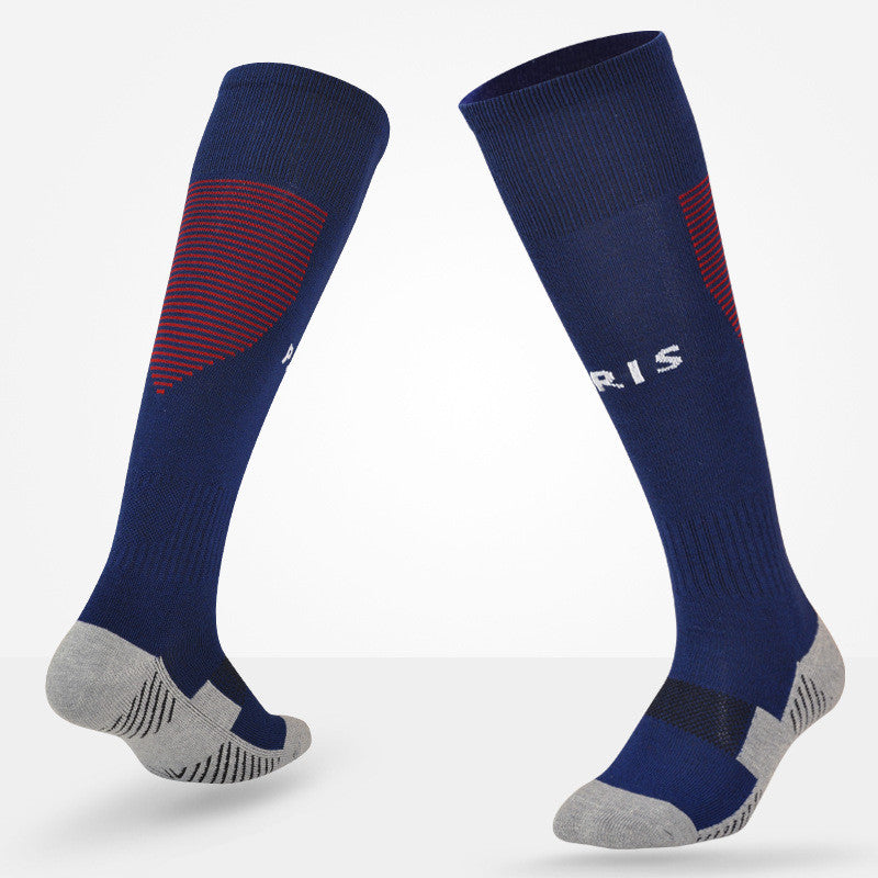 Adult and Kids Soccer Socks