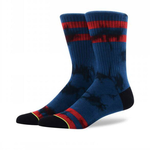 Men's Printed Socks Stripe