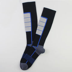 sport socks knee-high hiking