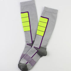 sport socks knee-high hiking