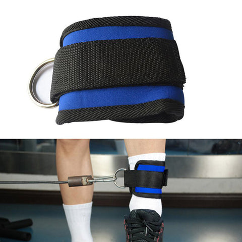 D-ring Ankle Anchor Strap